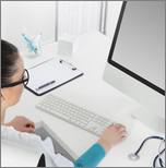 saisie courriers médicaux